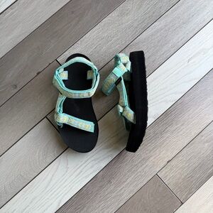 Teva Sandals Women Midform Universal in Triton